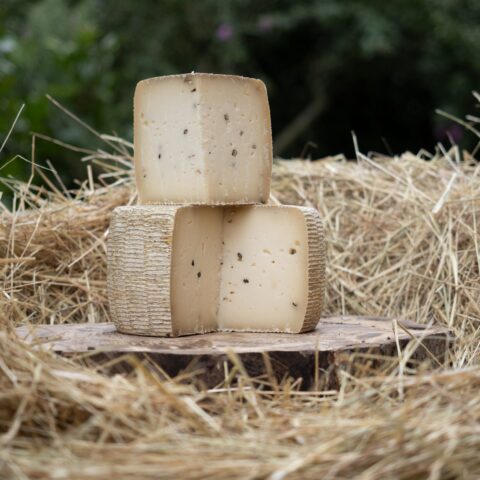 Canestrella al pepe nero